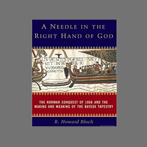 Book Review: A Needle in the Right Hand of God