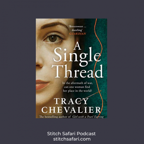 Book Review:  A Single Thread