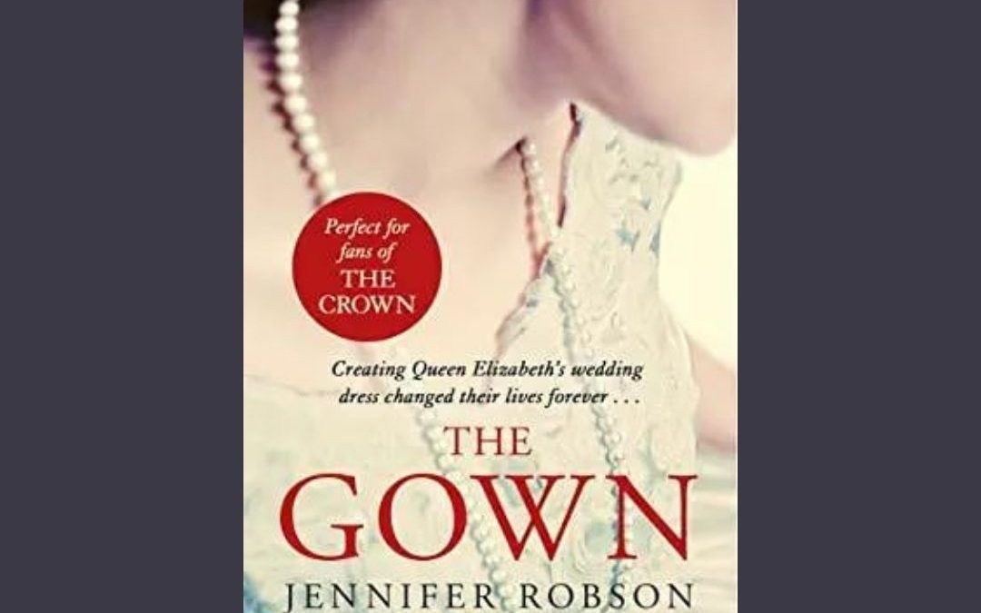 Book Review:  The Gown