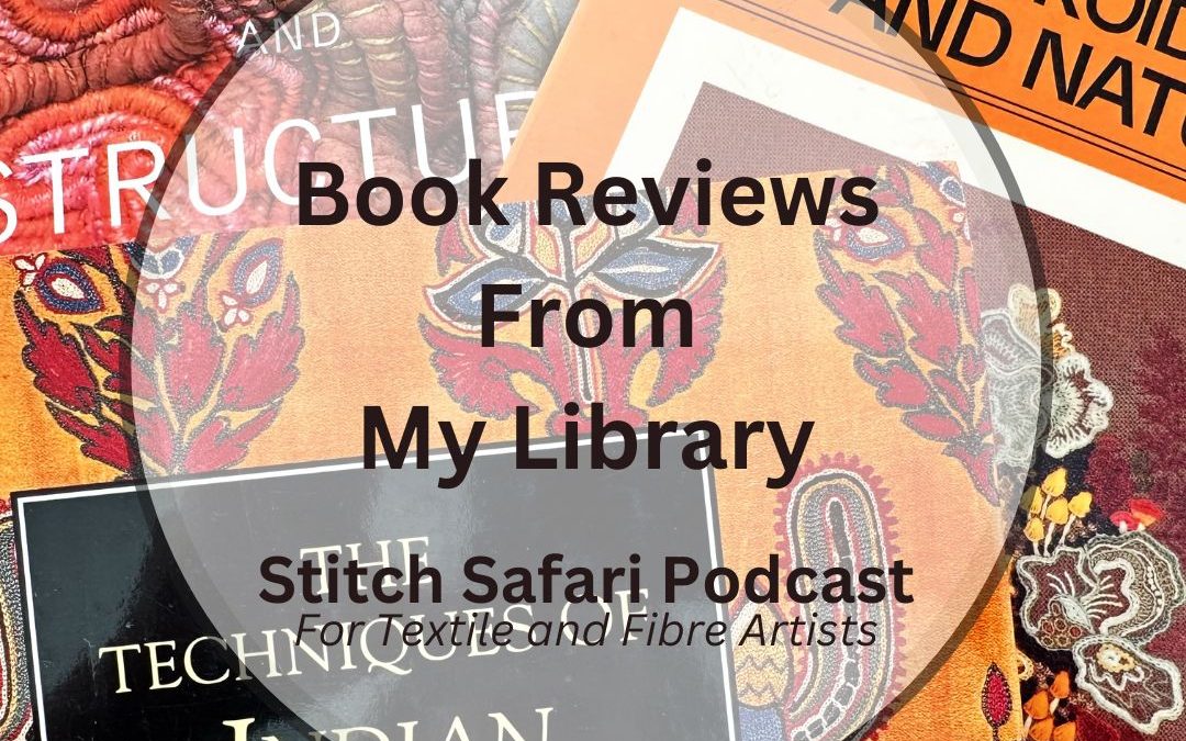 Book Reviews From My Library #1