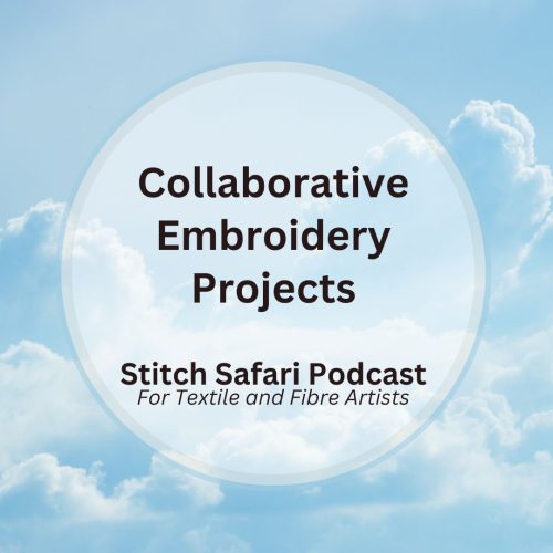 Collaborative Embroidery Projects