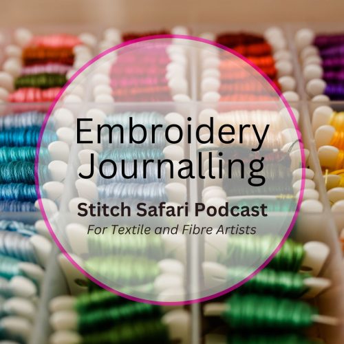 Embroidery Journalling