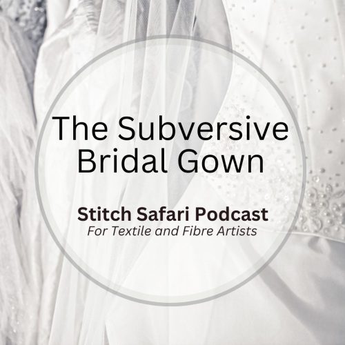 The Subversive Bridal Gown