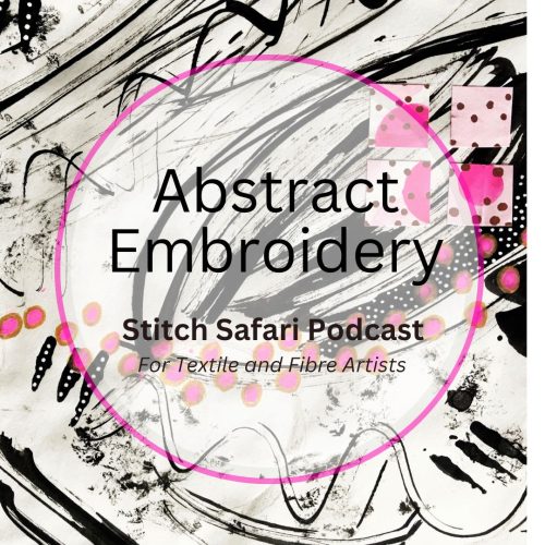 Abstract Embroidery