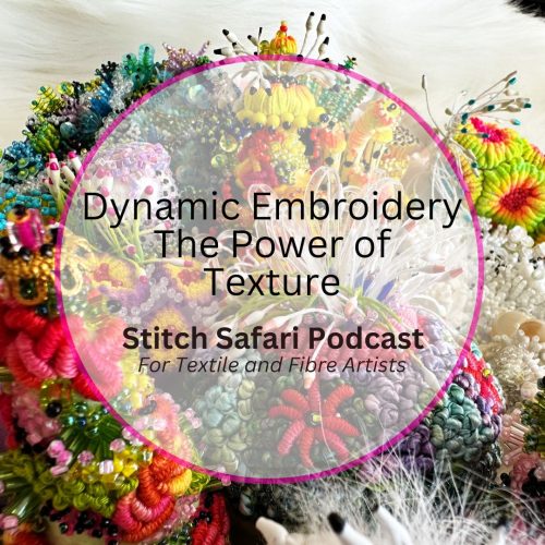 Dynamic Embroidery: The Power of Texture
