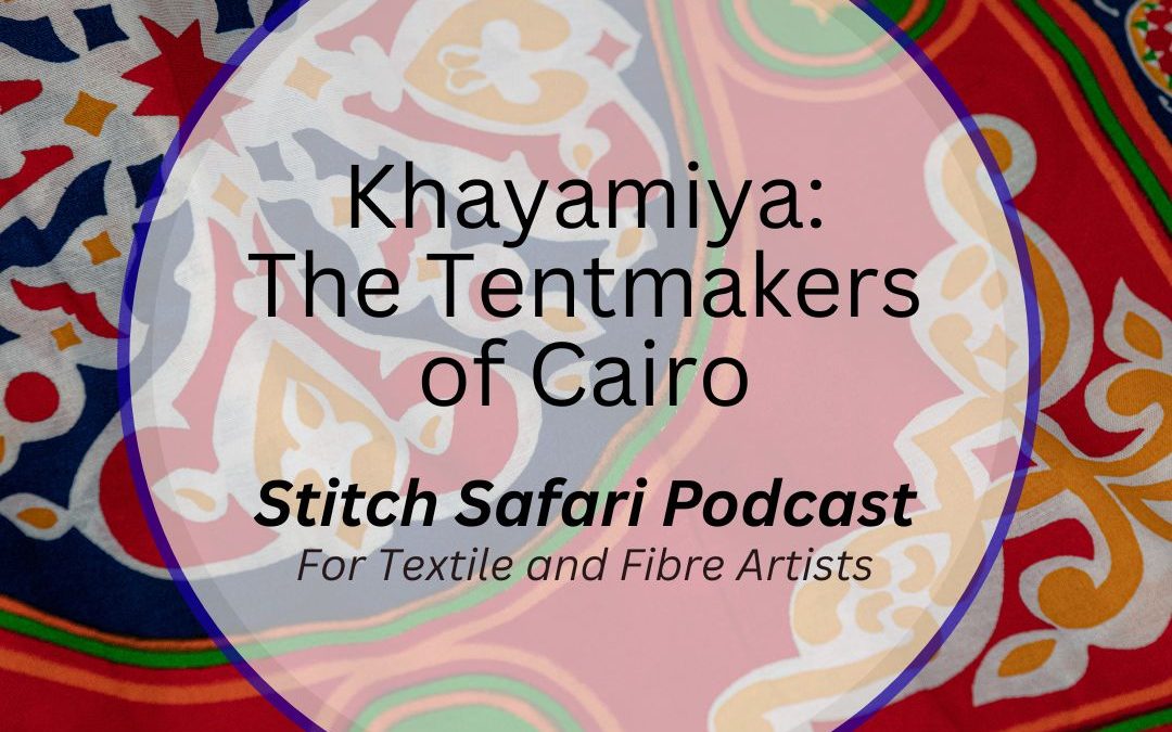 Khayamiya – The Tentmakers of Cairo